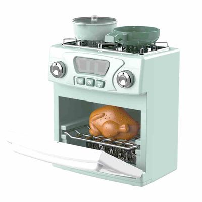 Mini Cozinha - Fogão com Som e Luz - LKC-990 - Fenix