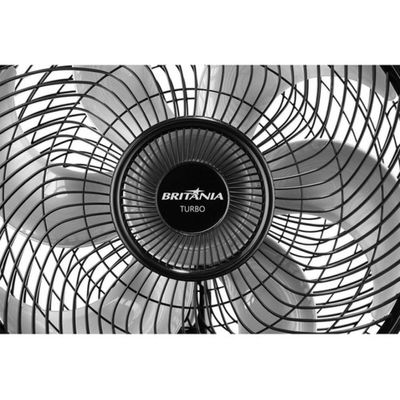 Kit2 Ventilador De Mesa Britânia Bvt47 40cm 6p 220v