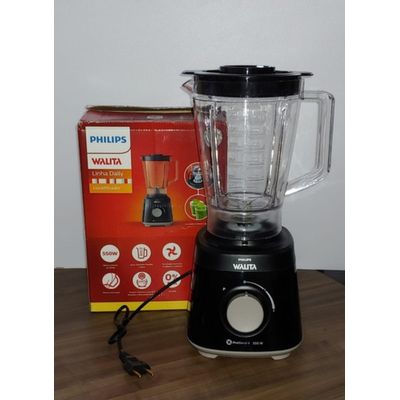 Liquidificador Walita Problend4 550w 2 Velocidades Ri2110 Preto - 220v