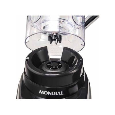 Liquidificador Mondial Turbo Filtro 3V. 500W 110V l99