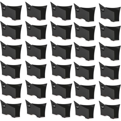 Kit 30 Suportes Porta Guardanapos De Papel Uz