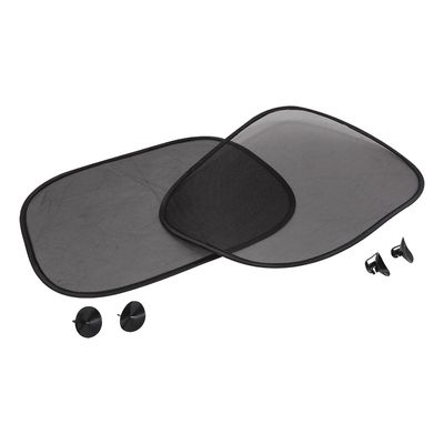 Protetor Solar para Carro Buba com Ventosa 2 Unidades