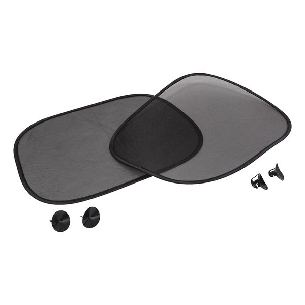 Protetor Solar para Carro Buba com Ventosa 2 Unidades