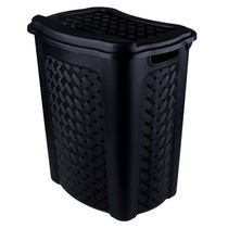 Cesto Roupa Ratan 3Ud 453 Pt