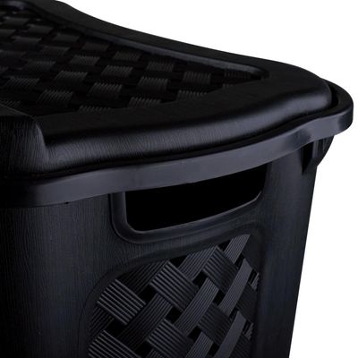 Cesto Roupa Ratan 3Ud 453 Pt