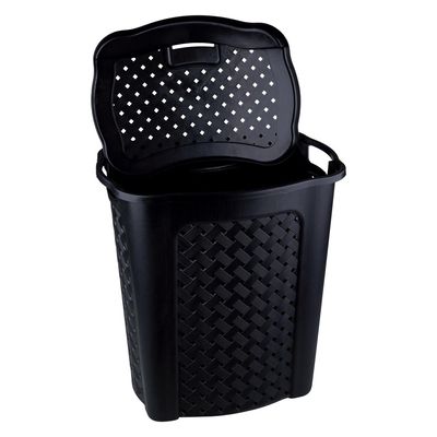 Cesto Roupa Ratan 3Ud 453 Pt