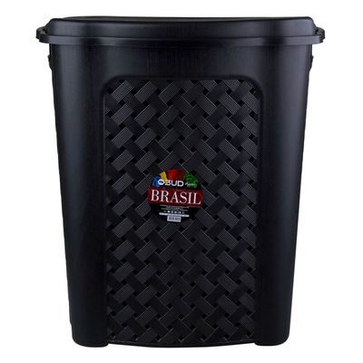 Cesto Roupa Ratan 3Ud 453 Pt