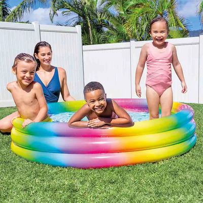 Piscina Intex Bola de Praia 288L