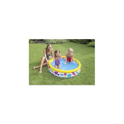 Piscina Intex Bola de Praia 288L
