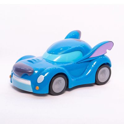 Carro de Fricção EBN Kids Fantastic Lilo e Stitch Azul