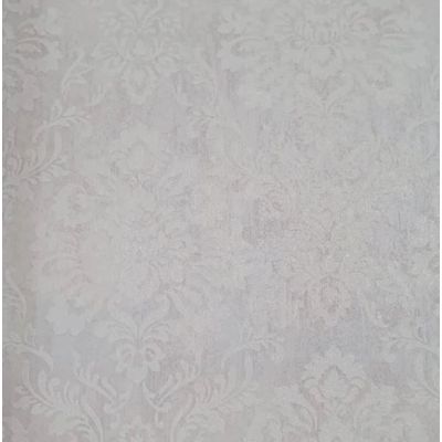 Papel de Parede Classic Designs Damask Branco H2880101