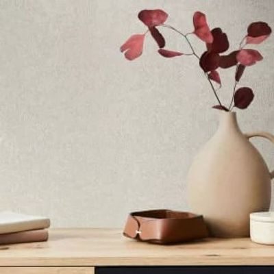 Papel de Parede Sheilas Textura Bege 34520