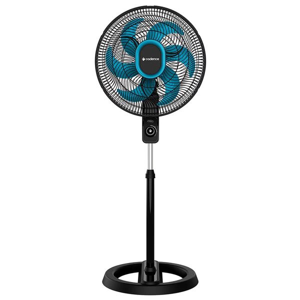 Ventilador de Coluna Cadence 6 Pás Turbo Conforto VTR830 - 40cm 220V Ventilador de Coluna Cadence 6 Pás Turbo Conforto VTR830 - 40cm 220V