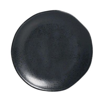 Conjunto De Pratos De Sobremesa 06 Peças Orgânico Eclipse Porto Brasil