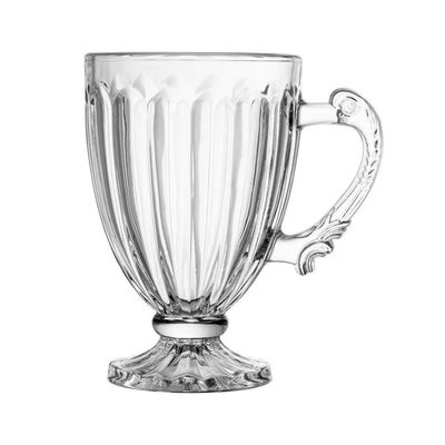 Conjunto De Xícara De Café-cappuccino 6 Peças 100ml Imperial Lyor