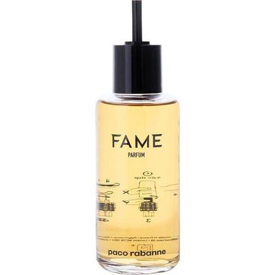 Perfume Feminino Paco Rabanne Fame Parfum Refill 200 ml (sem Caixa)