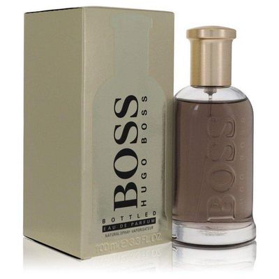 Perfume Masculino Boss No. 6 Hugo Eau De Parfum 100 ml
