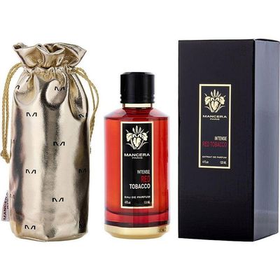 Perfume Masculino Mancera Red Tobacco Intense Eau De Parfum Spray 120 ml