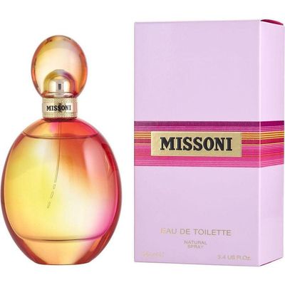 Perfume Feminino Missoni Missoni Eau De Toilette Spray 100 Ml