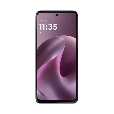 Smartphone Motorola Moto G17 256GB - Rosa, 12GB (4GB RAM + 8GB RAM Boost), Câmera 50MP e Tela 6,7"