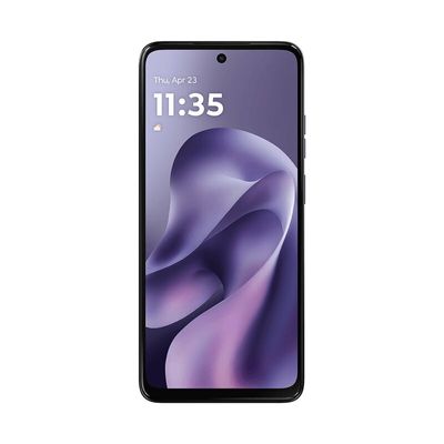 Smartphone Motorola Moto G17 256GB - Roxo, 12GB (4GB RAM + 8GB RAM Boost), Câmera 50MP e Tela 6,7"