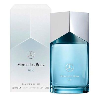 Mercedes Benz Air Eau De Parfum - Perfume Masculino 100ml 100ml