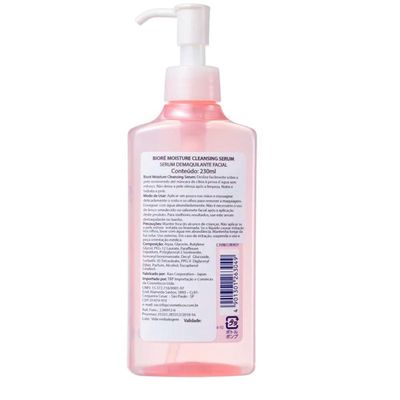 Bioré Make Up Remover - Sérum Demaquilante 230ml