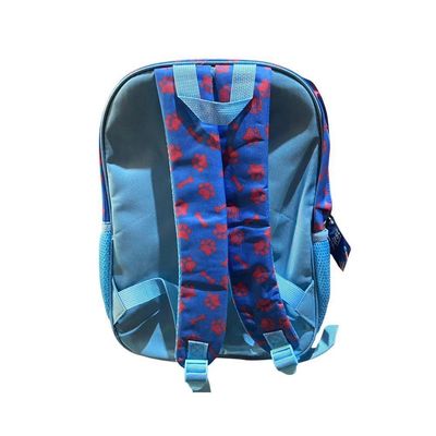 Mochila Infantil De Costa Cachorro Herói