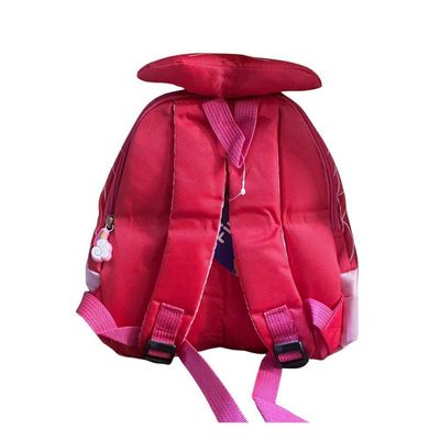 Mini Mochila Infantil Escola Passeio Viagem Design Encantador Alças Sereia Alças Acolchoadas Espaçosa