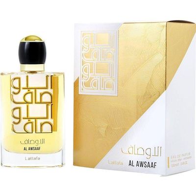 Perfume Unisex Lattafa Al Awsaaf Eau de Parfum Spray 100ml