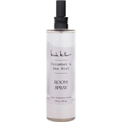 Perfume Unisex Nicole Miller Cucumber e Sea Mist Para Ambiente Em Spray 150ml