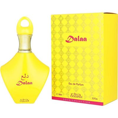 Perfume Unisex Nabeel Dalaa Eau De Parfum Spray 100 Ml