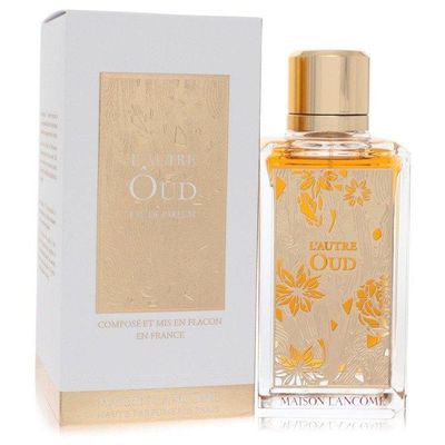 Perfume Unisex L'autre Oud By Lancome 100 Ml