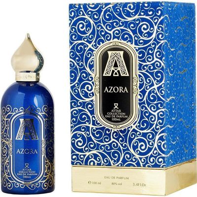 Perfume Unisex Attar Azora Eau De Parfum 100 Ml