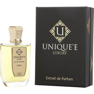 Perfume Unisex Unique'e Luxury Beril Extrait De Parfum Spray 100 Ml