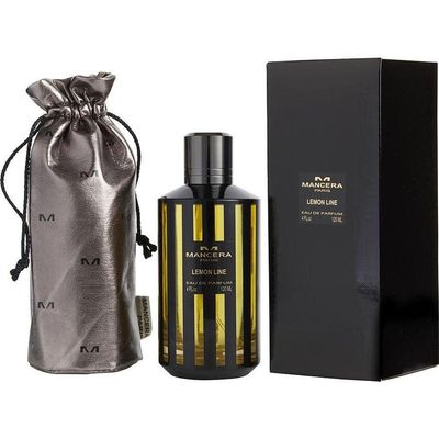 Perfume Unisex Lemon Line Eau De Parfum 118 Ml