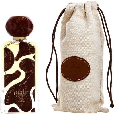 Perfume Unisex Lattafa Hayaatim Eau de Parfum Spray 100ml