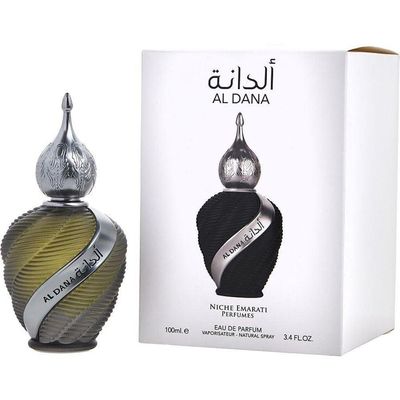 Perfume Unisex Lattafa Niche Emarati Al Dana Eau de Parfum Spray 100ml