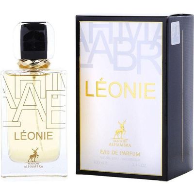 Perfume Unisex Maison Alhambra Leonie Eau de Parfum Spray 100ml