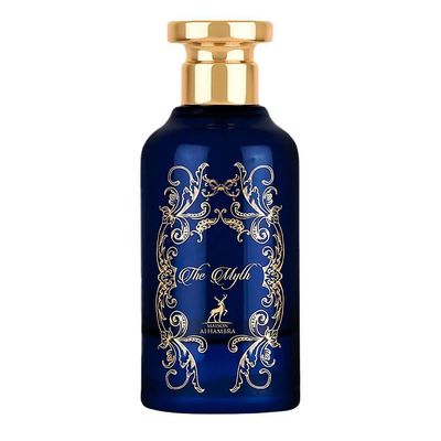 Maison Alhambra The Myth Eau De Parfum - Perfume Unissex 100ml