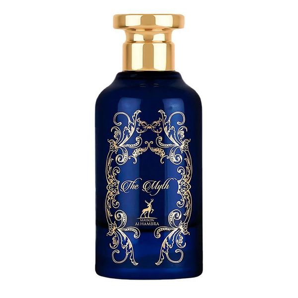 Maison Alhambra The Myth Eau De Parfum - Perfume Unissex 100ml