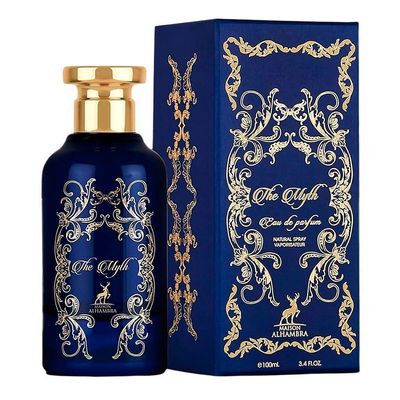 Maison Alhambra The Myth Eau De Parfum - Perfume Unissex 100ml