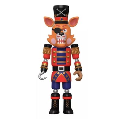 Funko Five Nights At Freddy's Nutcracker Foxy Holiday