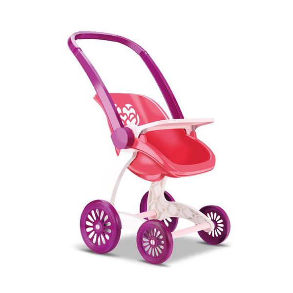 Carrinho de Boneca Confort Baby Samba Toys Carrinho de Boneca Confort Baby Samba Toys