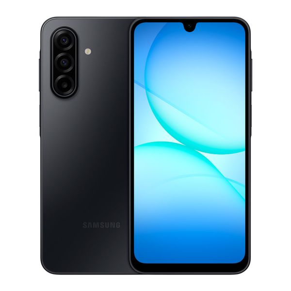 Smartphone Samsung SM-A175FZKHZTO A17 256GB 4G Preto