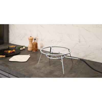 Fogareiro Multiuso 8 Caulins 35 Cm