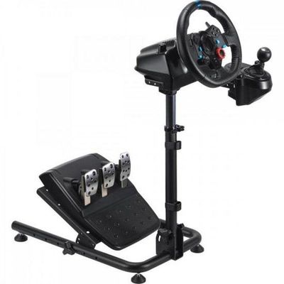 Suporte Volante Corrida Fortrek Racing Cockipt