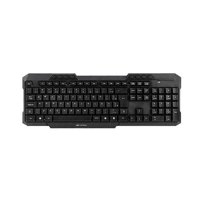 C3 Tech Teclado + Mouse K-w10bk Wireless