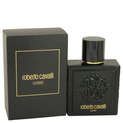 Perfume Masculina Uomo Roberto Cavalli 100 Ml Eau De Toilette