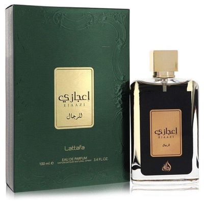 Perfume Masculino Lattafa 100 Ml Eau De Parfum